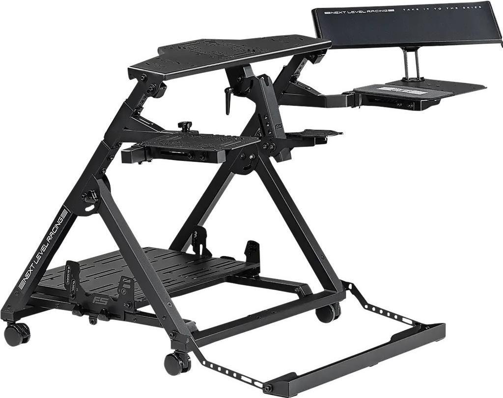 Suporte de Simulação de Voo NEXT LEVEL RACING Flight Stand Pro