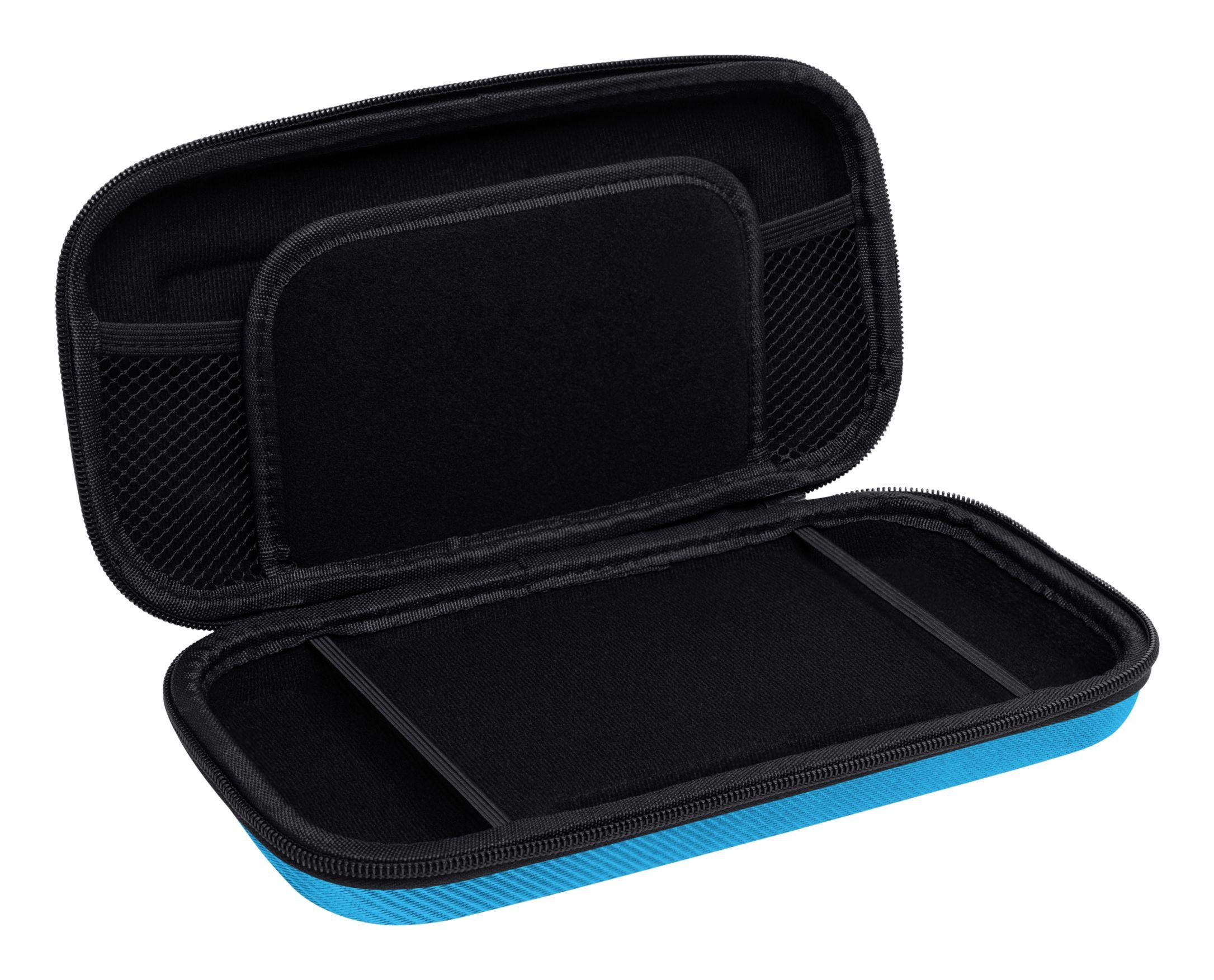 Bolsa Rígida TRUST GAMING GXT 1248S (Nintendo - Preto/Azul/Vermelho) — miniatura 5