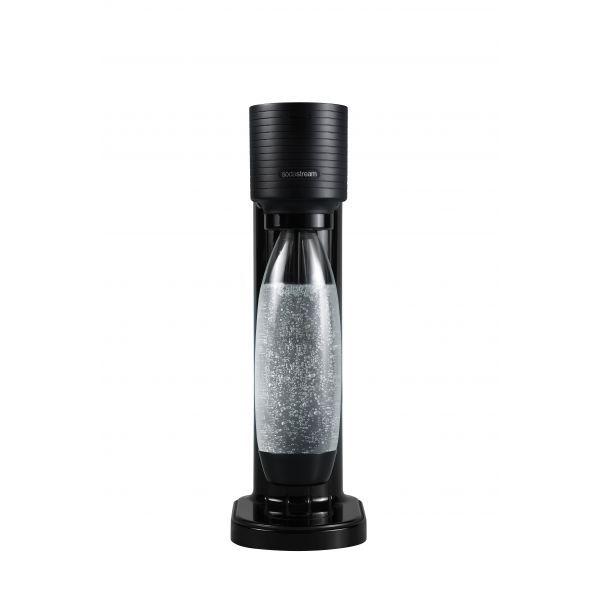 Gaseificador de Água SODASTREAM Gaia QC (Preto)