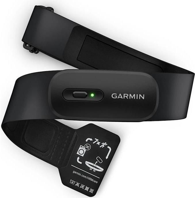 Pulsómetro GARMIN HRM 200 M-XL (8765 h - Preto)