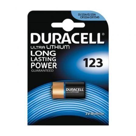 Pilha DURACELL Ultra 123 (Multicor) — miniatura 3