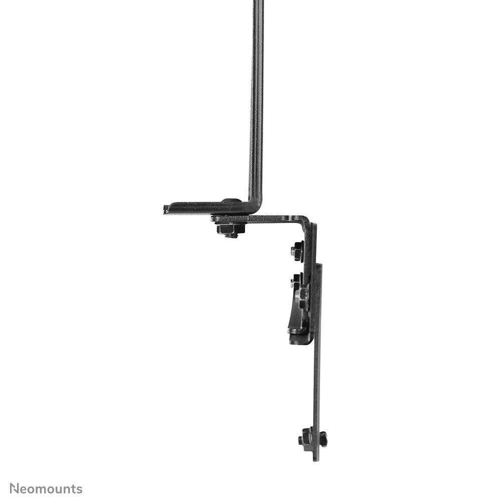Suporte de Parede para Barra de Som NEOMOUNTS AWL29-750BL1 (10 kg - Parede - Preto), miniatura 6