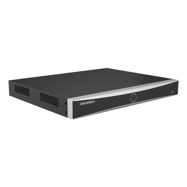 Gravador NVR HIKVISION DS-7608NXI-I2/VPro (8 canais - AcuSeek - 2 discos rígidos - Preto), miniatura 4