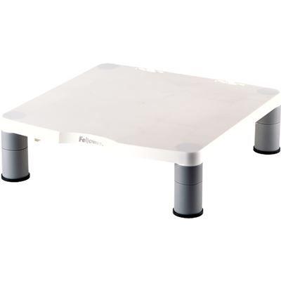 Suporte para Monitor FELLOWES 91712 (Até 21" - Até 27 kg - Cinzento e Branco), miniatura 4