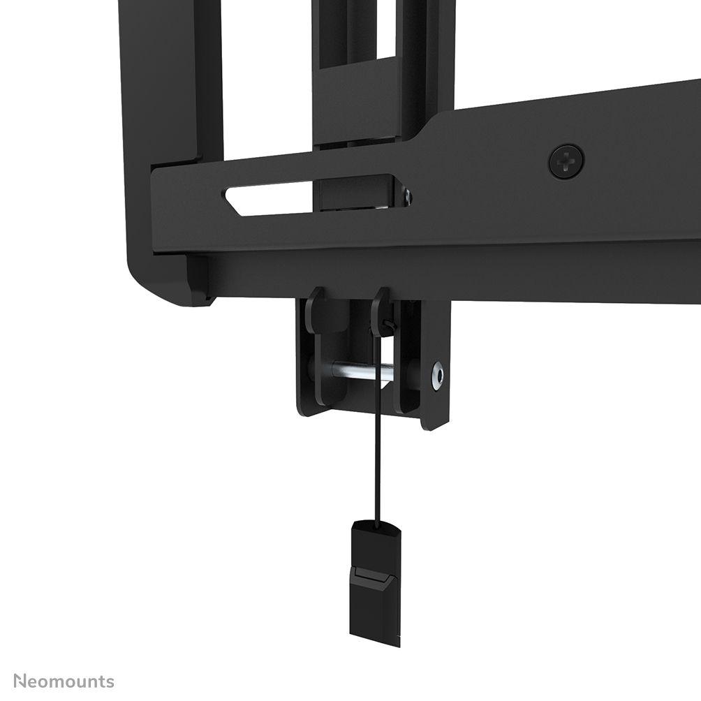 Suporte de Parede TV NEOMOUNTS WL35-550BL12 (24-65" - Inclinação 0-12° - Preto), miniatura 9
