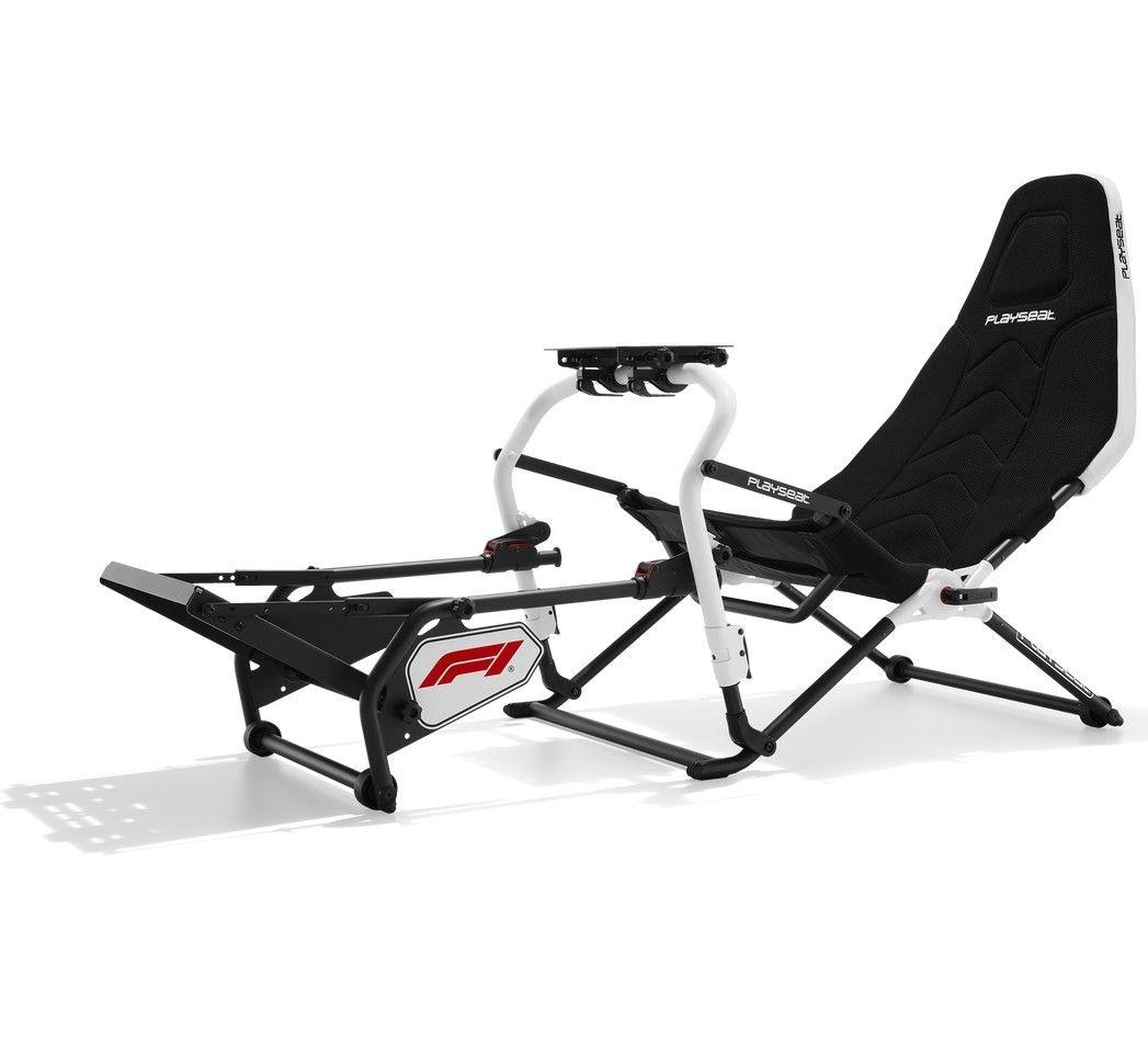 Assento de Simulação PLAYSEAT Challenge DD F1