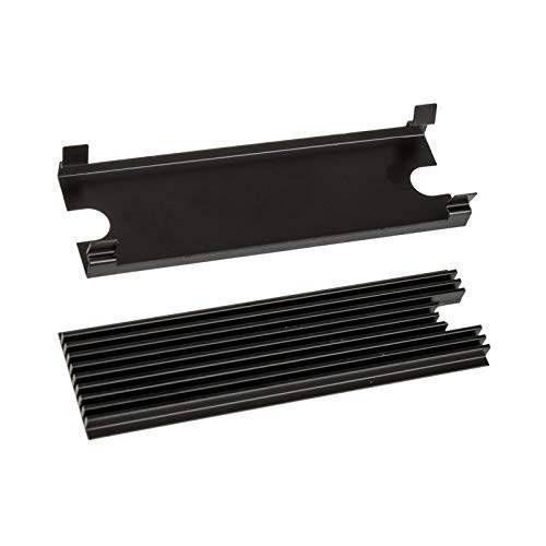Dissipador Passivo para SSD M.2 THERMAL GRIZZLY M.2 SSD Cooler (Preto), miniatura 2