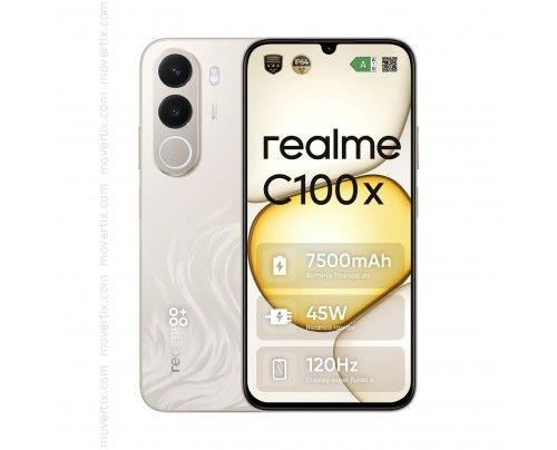 Smartphone REALME C100X (256GB - 6,8" - Dourado) — miniatura 2