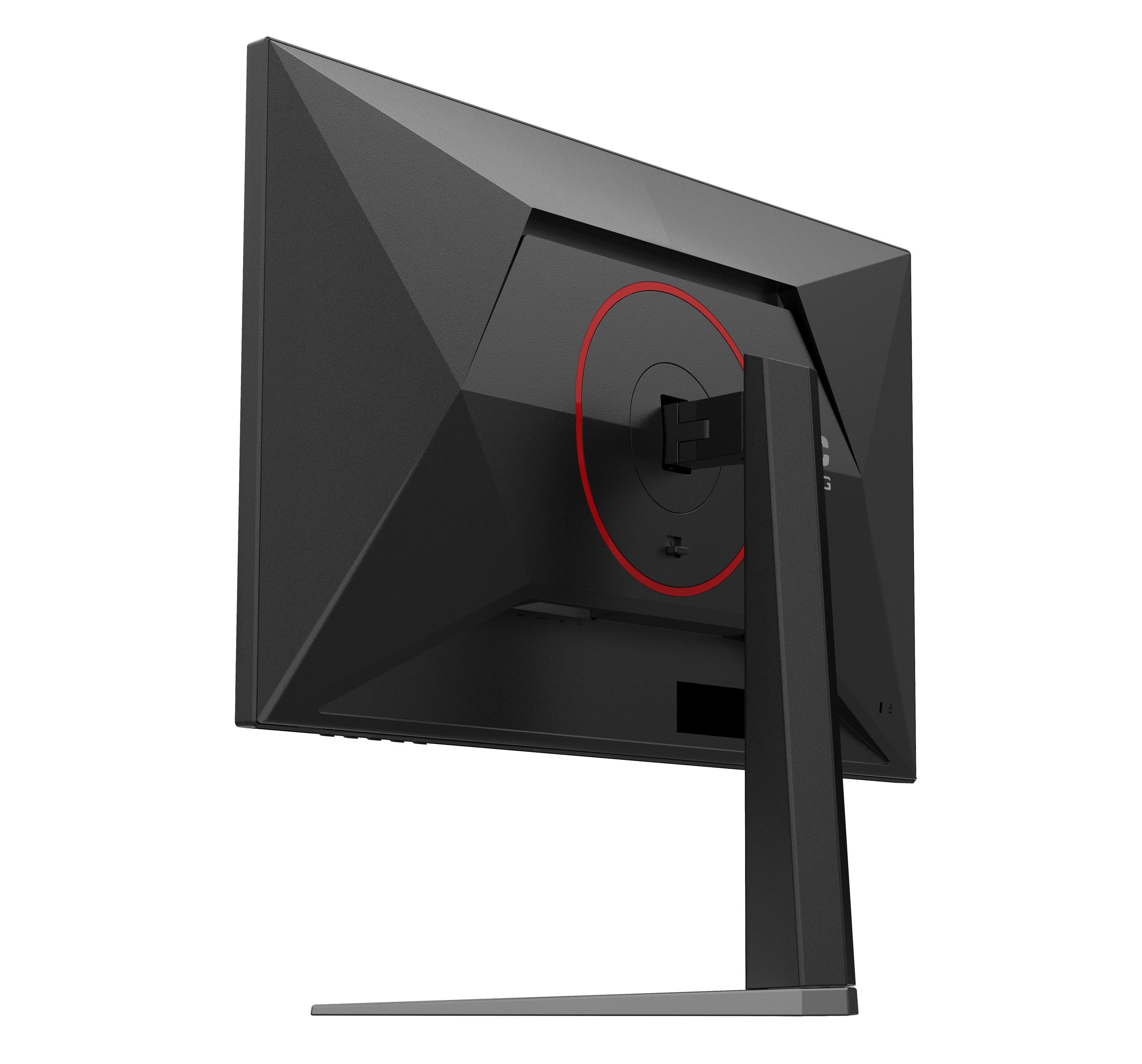 Monitor AOC 27G4HA (27" - Fast IPS - 200 Hz - Preto e Vermelho) — miniatura 17
