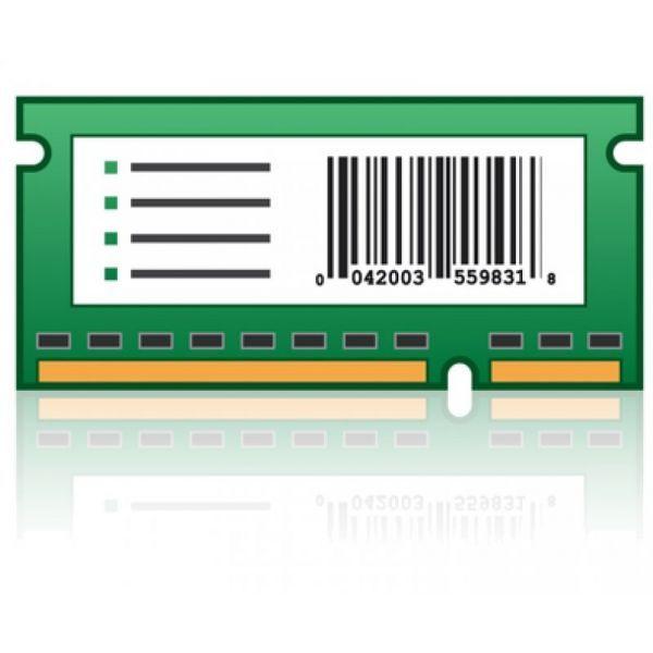 Cartão de Códigos de Barras e Formulários LEXMARK 40C9200 (Compatível com CS72x/CX725) — miniatura 2
