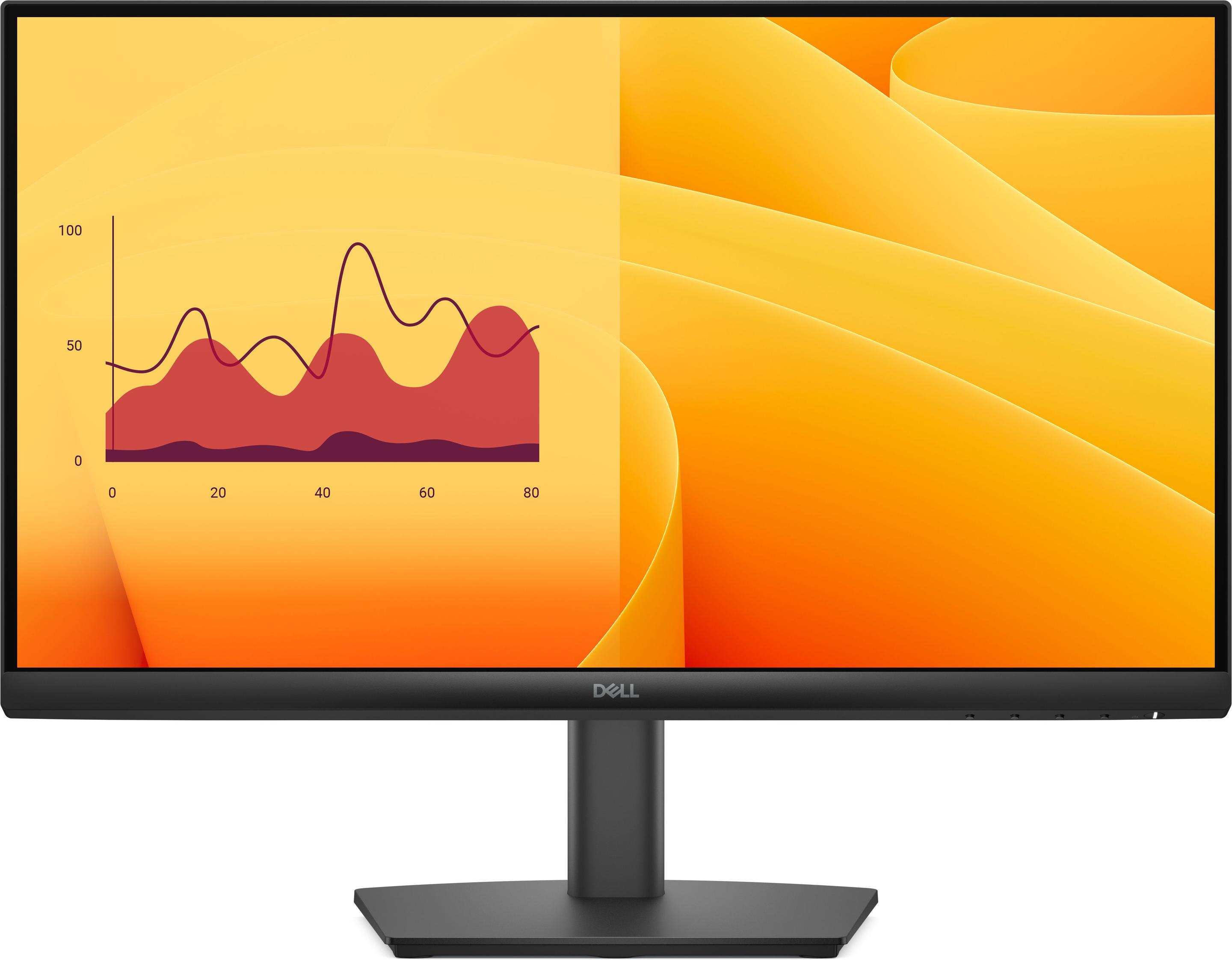 Monitor DELL Pro E2225HM (21,5" - VA - 100 Hz - Preto)