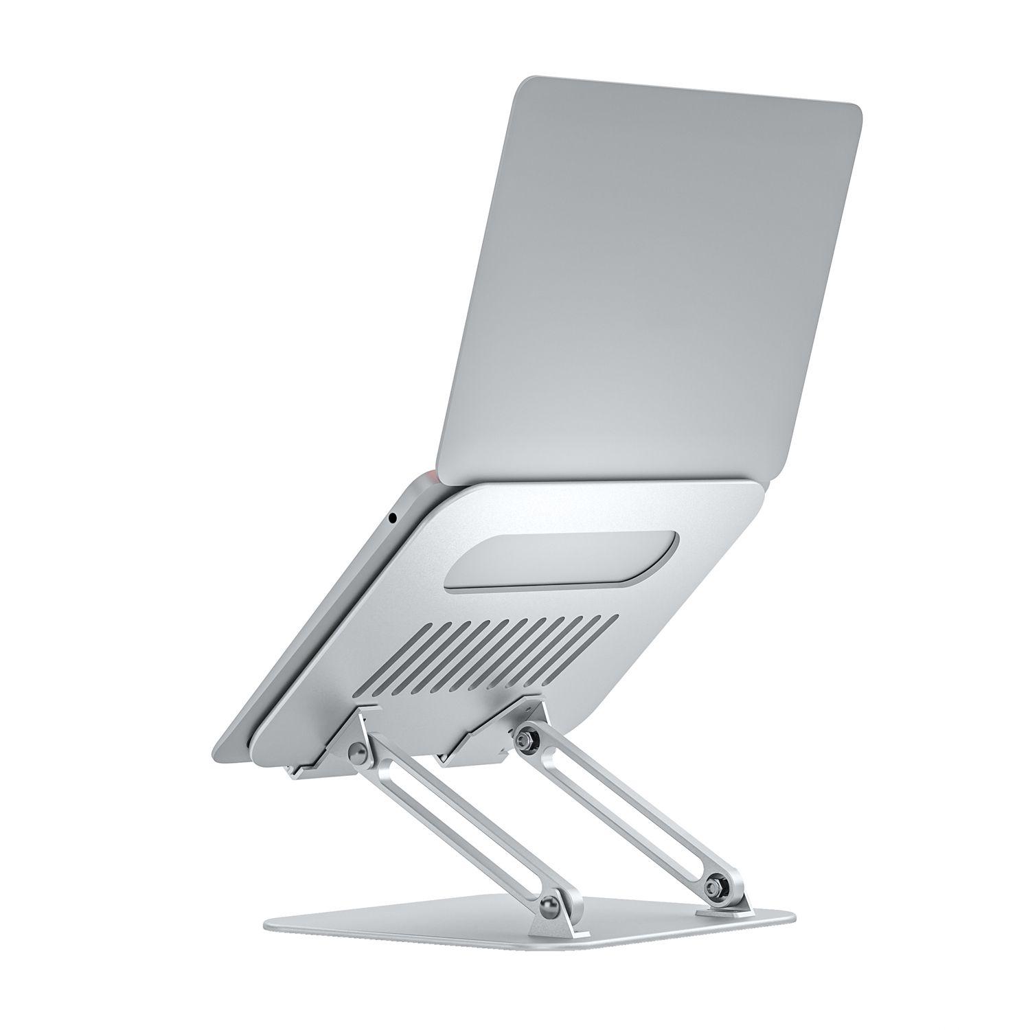 Suporte de Secretária AISENS LPS4XL-181 (10-17" - Ajustável - Prateado), miniatura 2