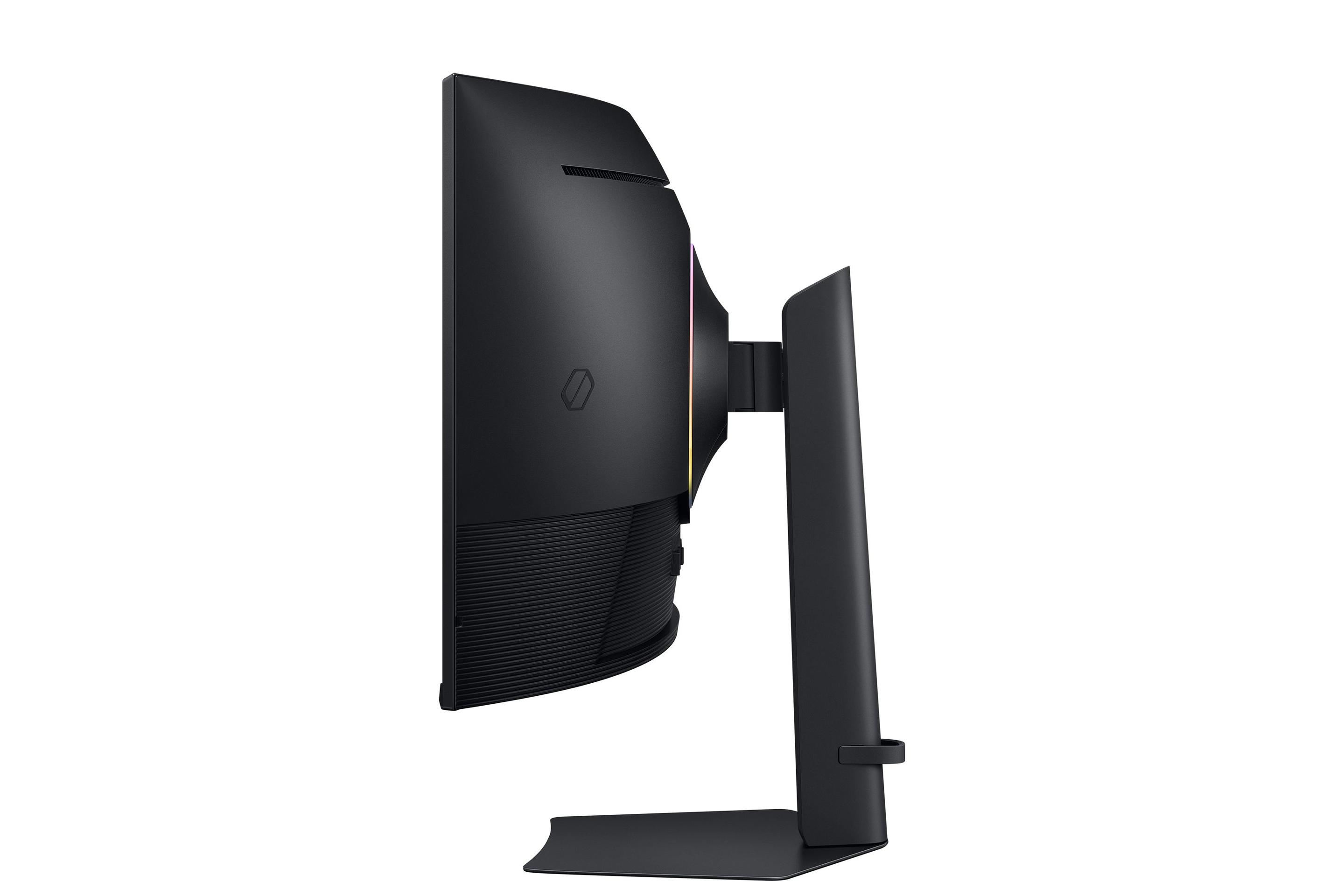 Monitor SAMSUNG Odyssey G7 G75F LS40FG756EUXEN (40" - VA - 180 Hz - Preto) — miniatura 7