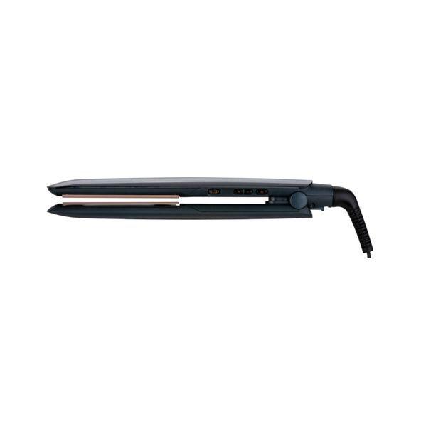 Alisador de Cabelo REMINGTON Keratin Protect S8598 (Cerâmica com queratina - Preto e Cinzento), miniatura 3