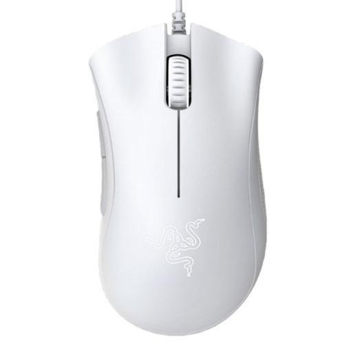 Rato RAZER Basilisk V4 HyperSpeed (Ótico Focus X 33K Gen-3 - RGB - Sem fios - Branco)