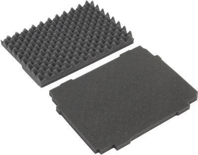 Conjunto de Almofadas de Proteção MAKITA P-84268 (Cinzento)