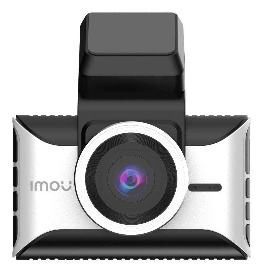 Câmara de Tablier IMOU S800PRO (4K Ultra HD - H.265 - IP52 - Cinzento e Preto)