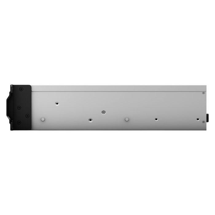 NAS SYNOLOGY RS1221+ (Serial ATA II, Serial ATA III - 4 GB - 8 baias - Preto), miniatura 4