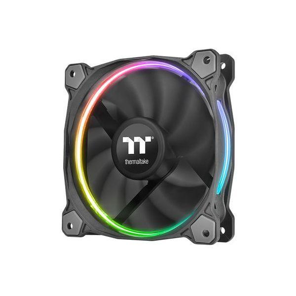 Ventoinhas para Caixa de PC THERMALTAKE Riing 14 RGB Premium Edition (Não suportado - RGB LED - 3,6 W) — miniatura 2
