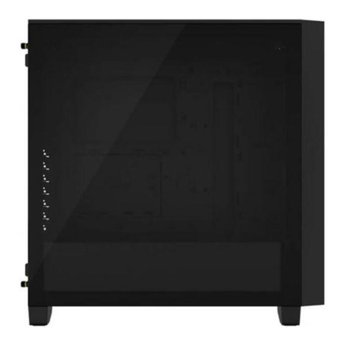 Caixa PC CORSAIR 3000D Airflow RGB (Midi Tower - Aço - Multicor - Preto), miniatura 3