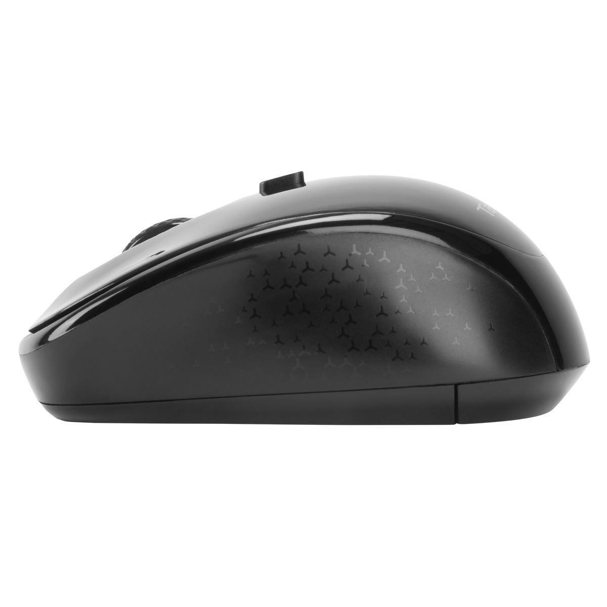 Rato TARGUS AMW50EU (Ambidestro - 800 DPI - Blue Trace - Preto) — miniatura 3