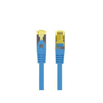 Cabo de Rede LANBERG PCF6A-10CU-0200-B (2 m - Cat. 6A - Azul), miniatura 2