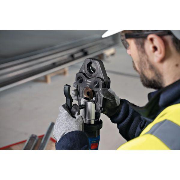 Ferramenta de Prensagem BOSCH GPT 18V-32 Professional Solo (Azul), miniatura 3