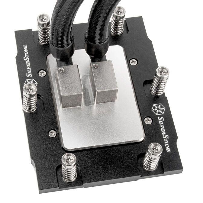 Refrigeração Líquida para CPU SILVERSTONE SST-XE360-SP5 (SP5 (LGA 6096) - 360 mm) — miniatura 4