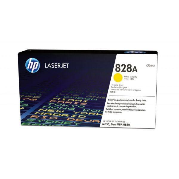 Tambor de Imagem HP 828A (30000 páginas - HP LaserJet M775, M855 e M880 - Amarelo), miniatura 2