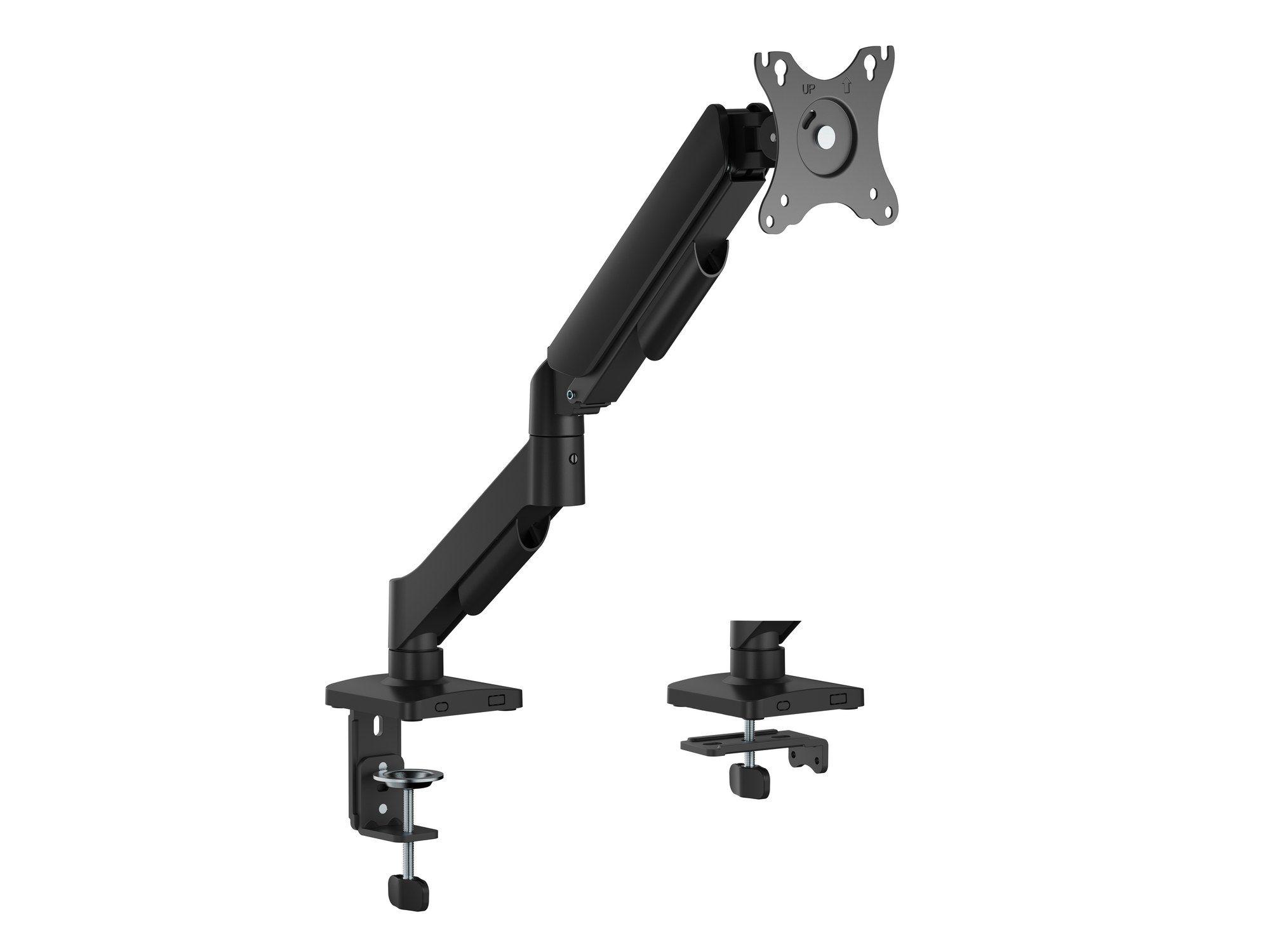 Suporte de Monitor EQUIP 650130 (81,3 cm - 9 kg - Secretária - Preto)