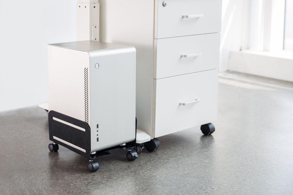 Suporte de CPU NEOMOUNTS CPU-M100BLACK (Preto) — miniatura 9