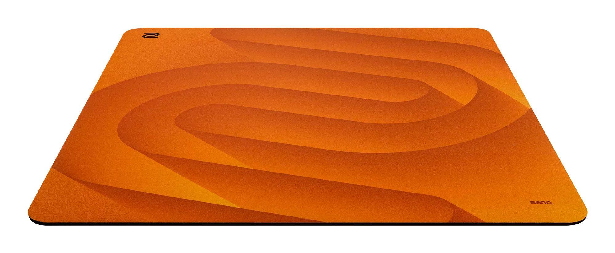 Tapete de Rato Gaming ZOWIE H-SR-SE-ZC08 (XL - Tecido, Borracha - 3,5 mm - Laranja)