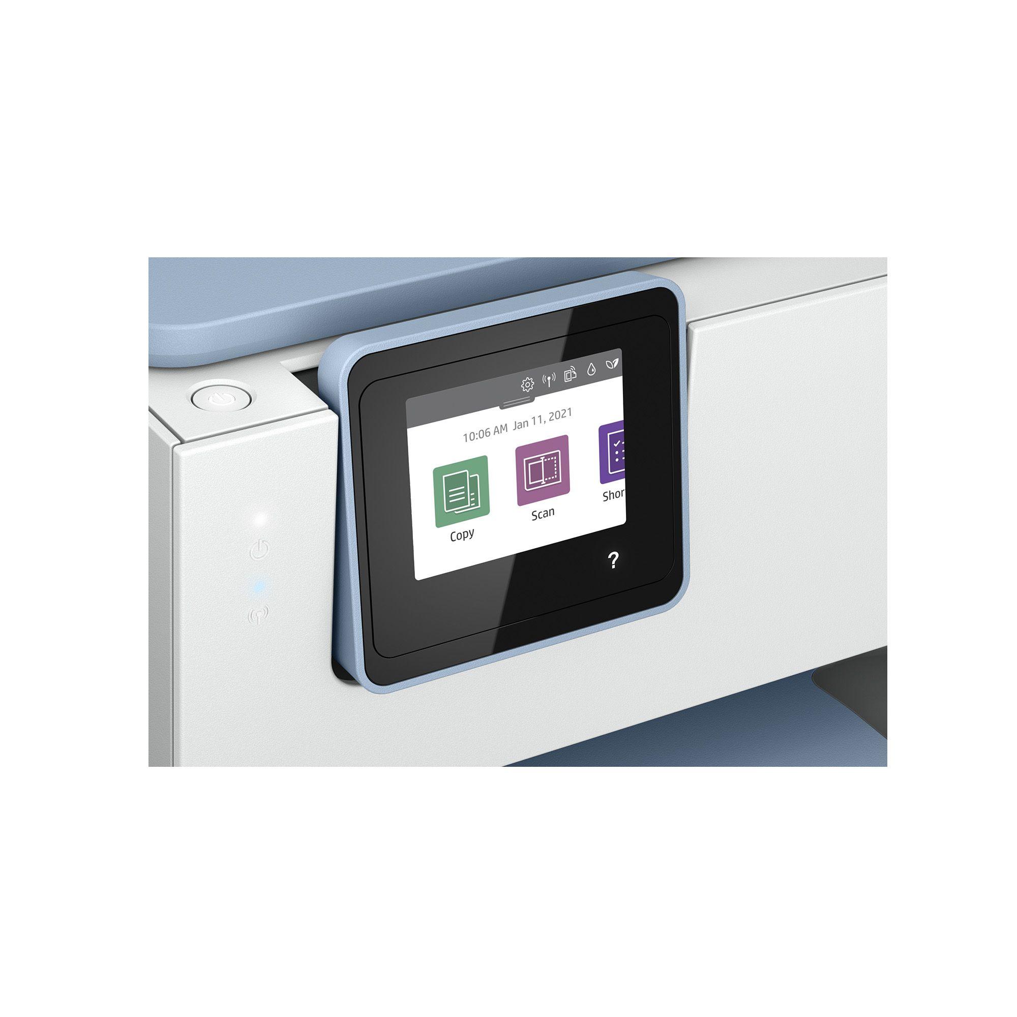 Impressora Multifunções HP ENVY Inspire 7220e (A4 - Impressão a cores - 125 folhas - Bege), miniatura 21