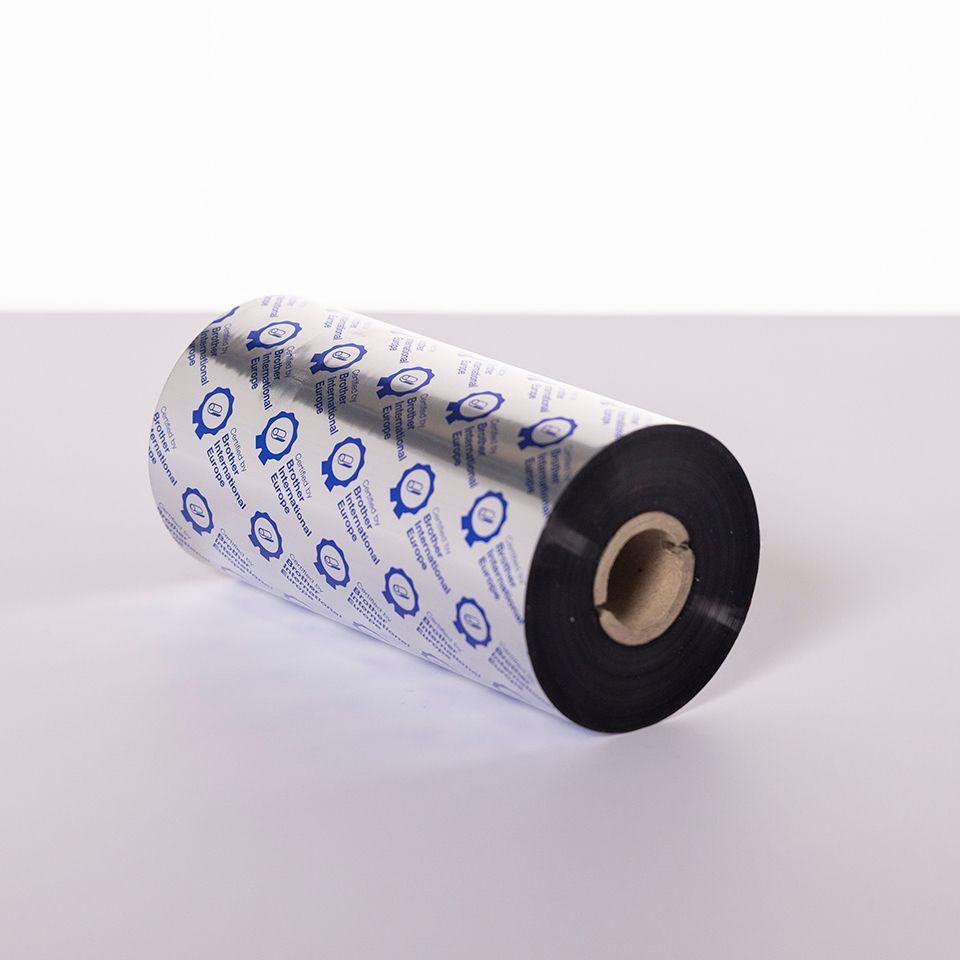 Fita de Transferência Térmica BROTHER BSP-1D450-154 (Preto), miniatura 3