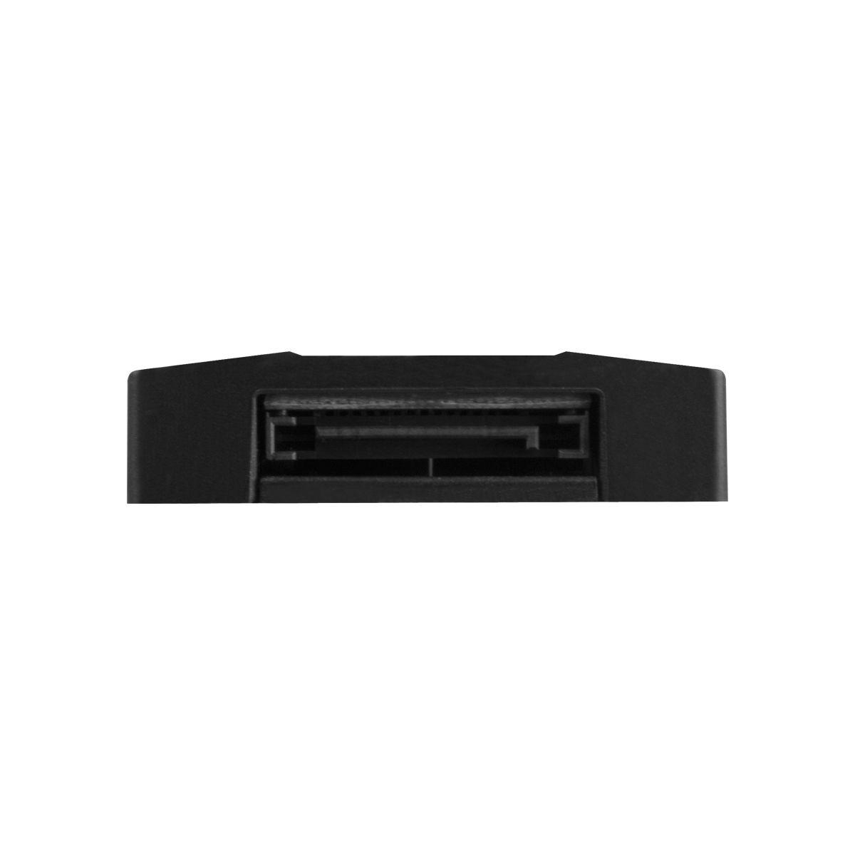 Hub de Ventoinhas ARCTIC Case Fan Hub (Preto), miniatura 6