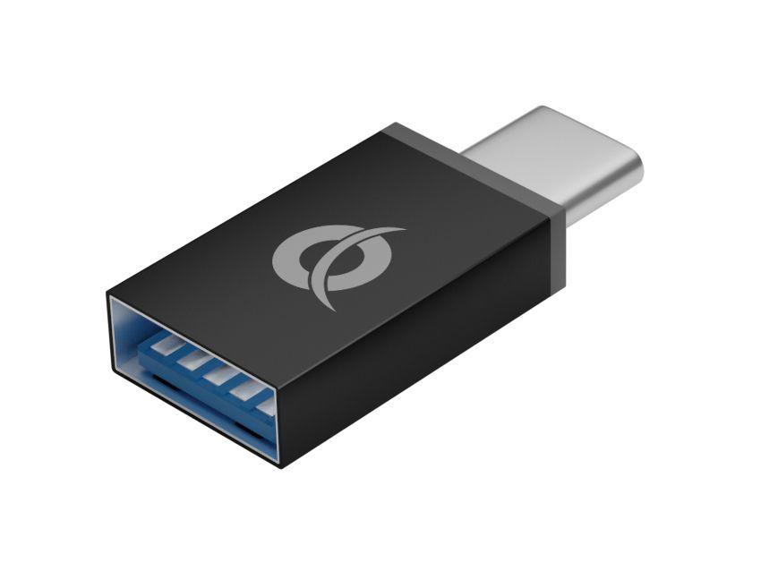 Hub USB CONCEPTRONIC HUBBIES06B (Preto), miniatura 4
