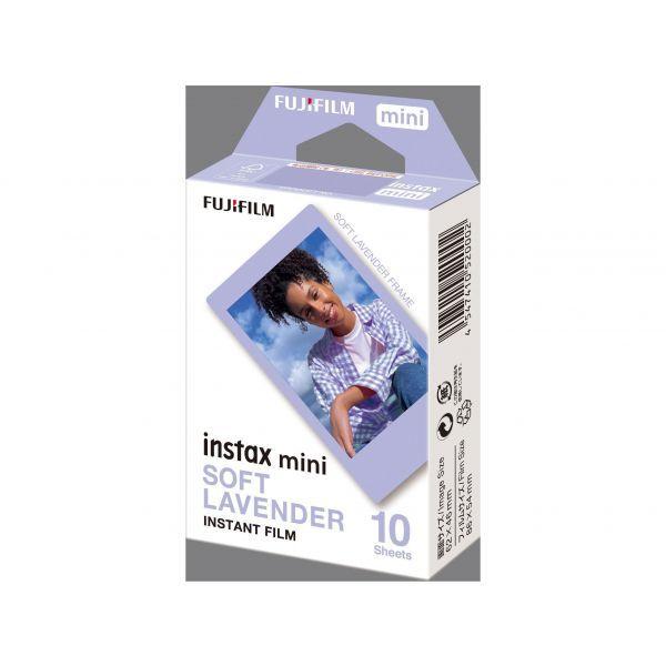 Película Fotográfica Instantânea FUJIFILM instax mini Film Soft Lavender (Lavanda), miniatura 2