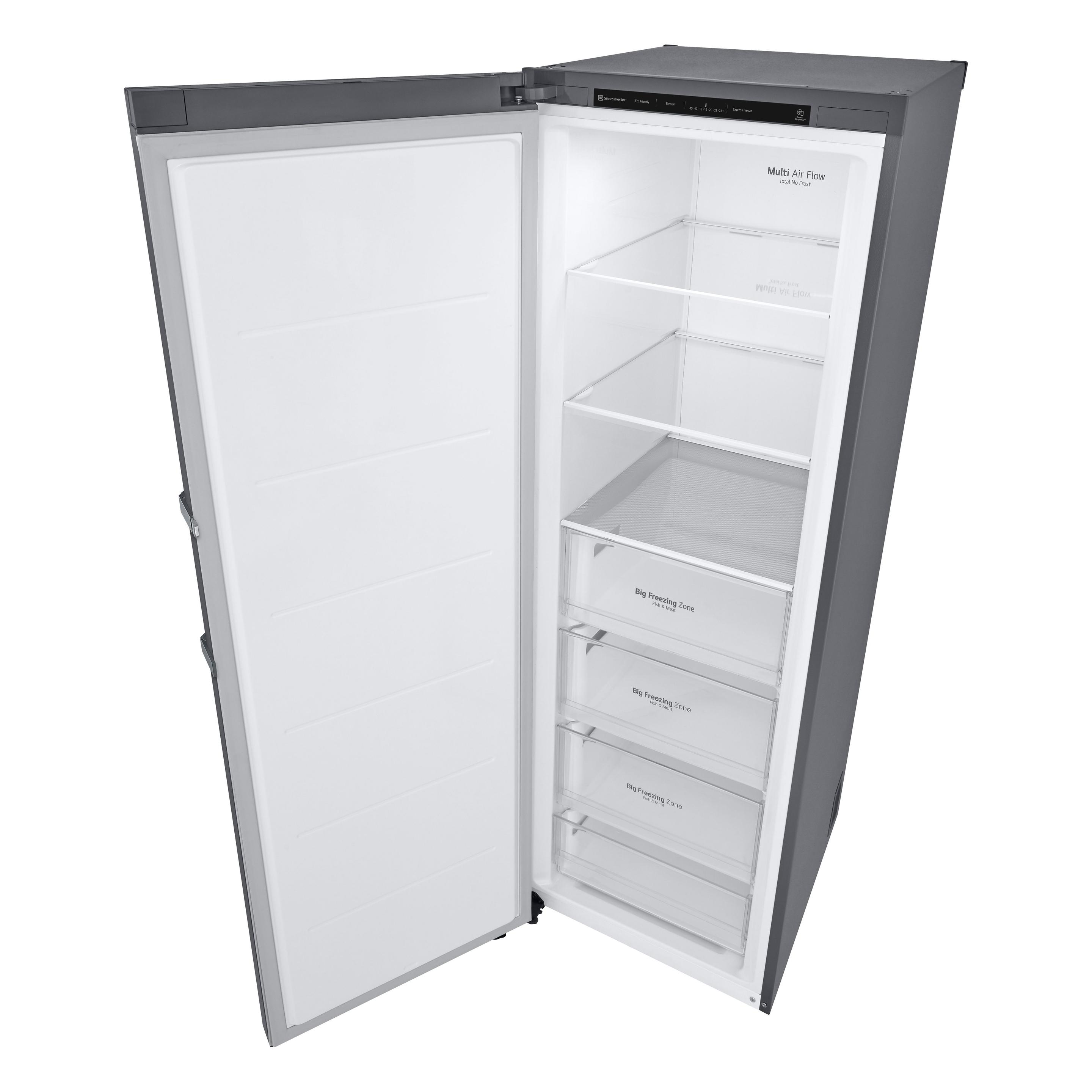 Arca Vertical Independente LG GFT41PZGSZ (Altura 186 cm - 60 cm - 186 cm - Inox Premium), miniatura 11