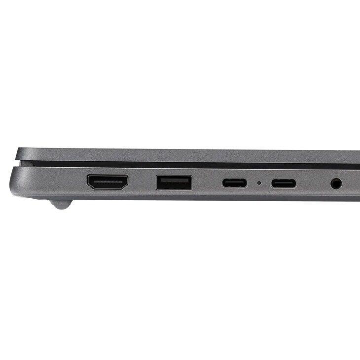 Computador Portátil LG gram 15U50T (Windows 11 Home - Intel® Core™ i5 - 16 GB - Prateado), miniatura 3