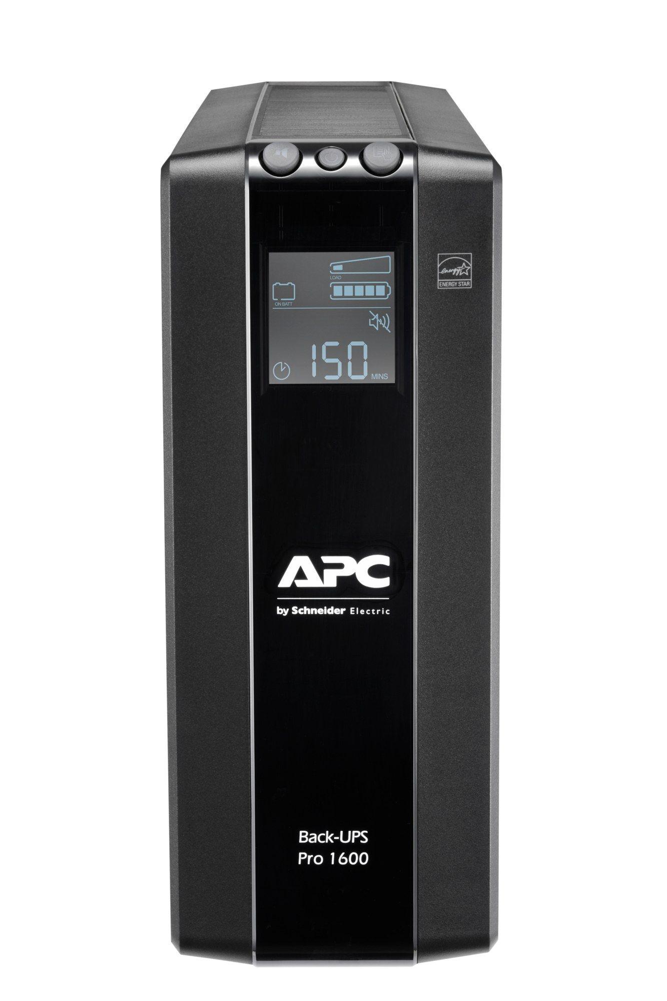 UPS Line-Interactive APC BR1600MI (Cabo USB - Preto) — miniatura 6