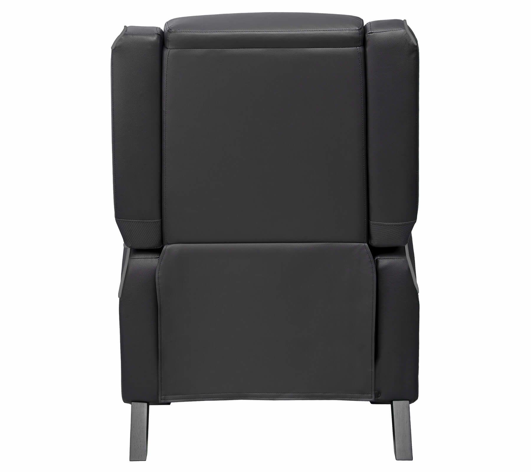Poltrona Gaming COUGAR Ranger S (160 kg - 103 cm - Policloreto de vinil - Preto), miniatura 3