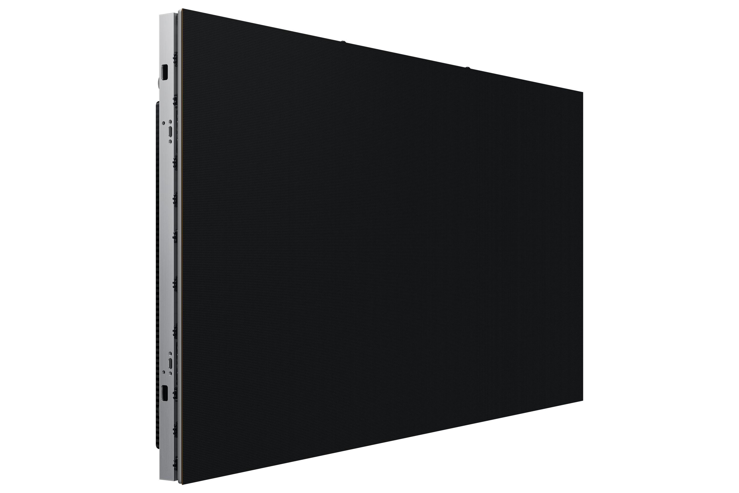 Ecrã LED para Parede de Vídeo SAMSUNG The Wall IW012C (640 x 360 pixels - 3840 Hz - MicroLED - Preto), miniatura 5