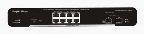 Switch Gerido RUIJIE NETWORKS Reyee RG-NBS3100-8GT2SFP-P (Gigabit Ethernet - 20 Gbit/s - L2 - Preto)