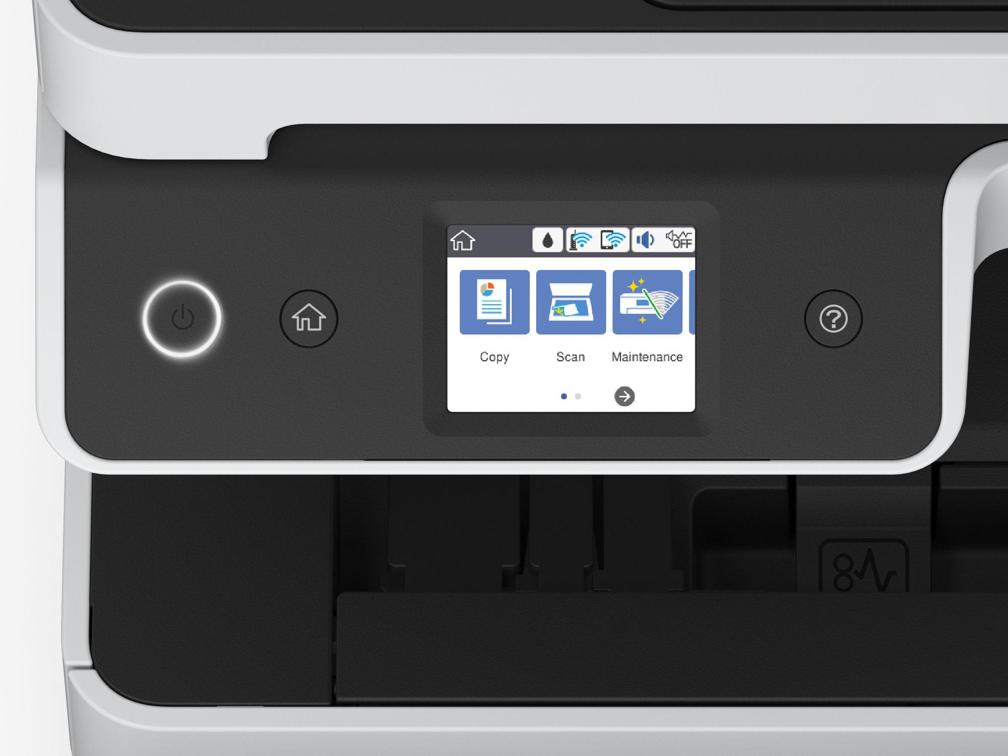 Impressora Multifunções EPSON EcoTank ET-5150 (A4 - Impressão a cores - 250 folhas - Preto e Branco) — miniatura 15