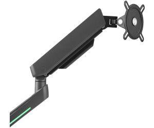 Suporte de Monitor Duplo ONE FOR ALL DM8210 (100 x 100 mm - 75 x 75 mm - 114,3 cm - Preto), miniatura 4