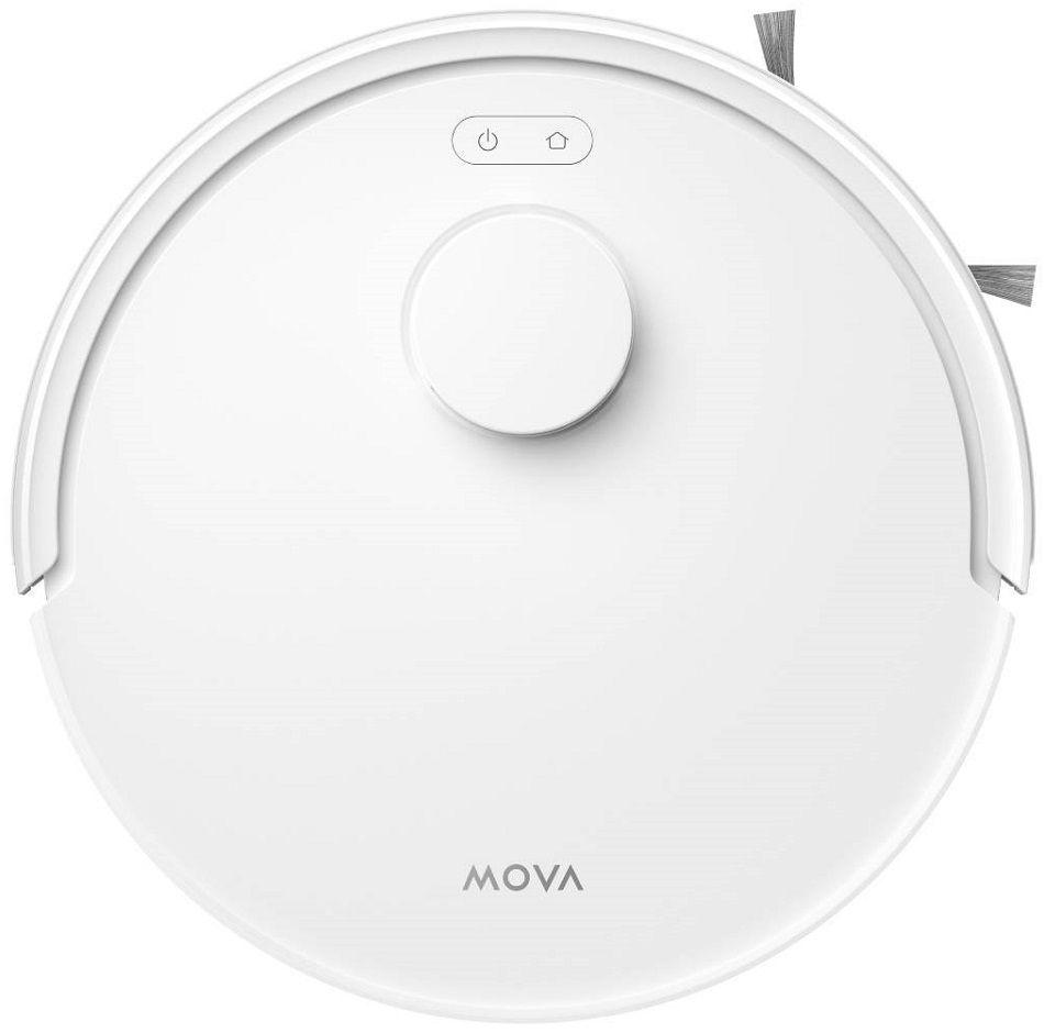 Robot Aspirador DREAME MOVA E20 (5000 Pa - 0,33 L - 260 min - Branco), miniatura 2