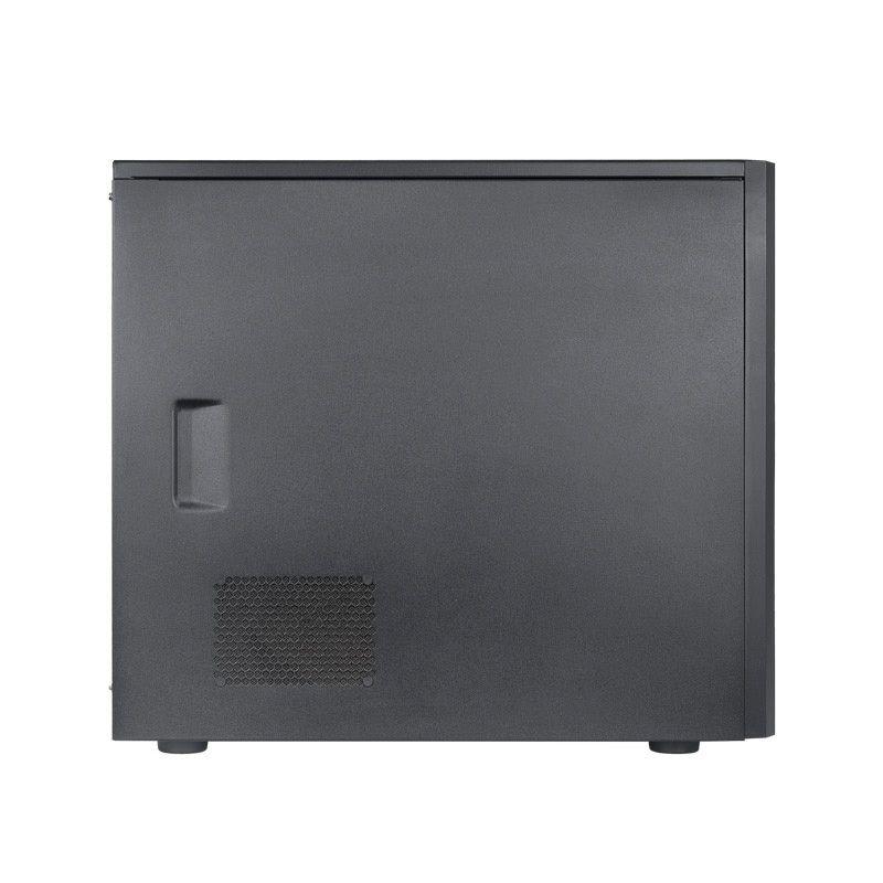 Caixa para Computador CHIEFTEC CM-25B-OP (ATX, Micro ATX, Mini-ITX - Torre - SECC - Preto) — miniatura 5