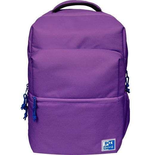Mochila OXFORD B-Ready 28L (28 L - Poliéster reciclado RPET - Altura 42 cm - Lilás)