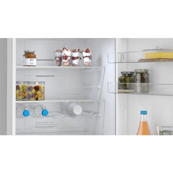 Frigorífico Combinado Independente BALAY 3KFD553XI (326 l - 186x60x66 cm - 60 cm - Inox) — miniatura 4