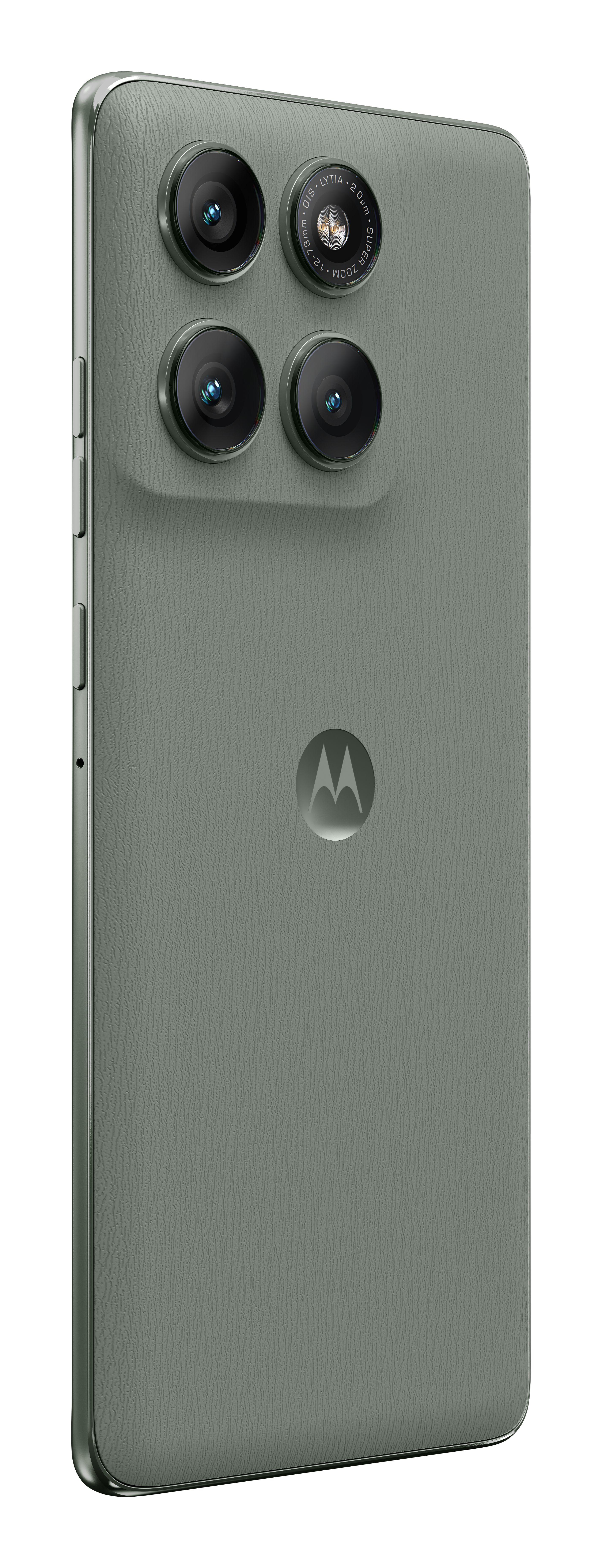 Smartphone MOTOROLA moto edge 60 pro 5G (12GB/512GB - 6,67" - Verde Shadow) — miniatura 6